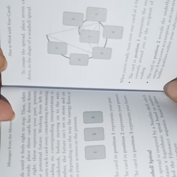 Messages from the Mermaids Oracle Deck - Picture 6 of 6